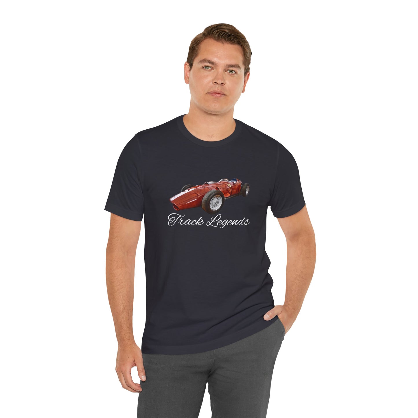 Vintage Ferrari F1 T-shirt