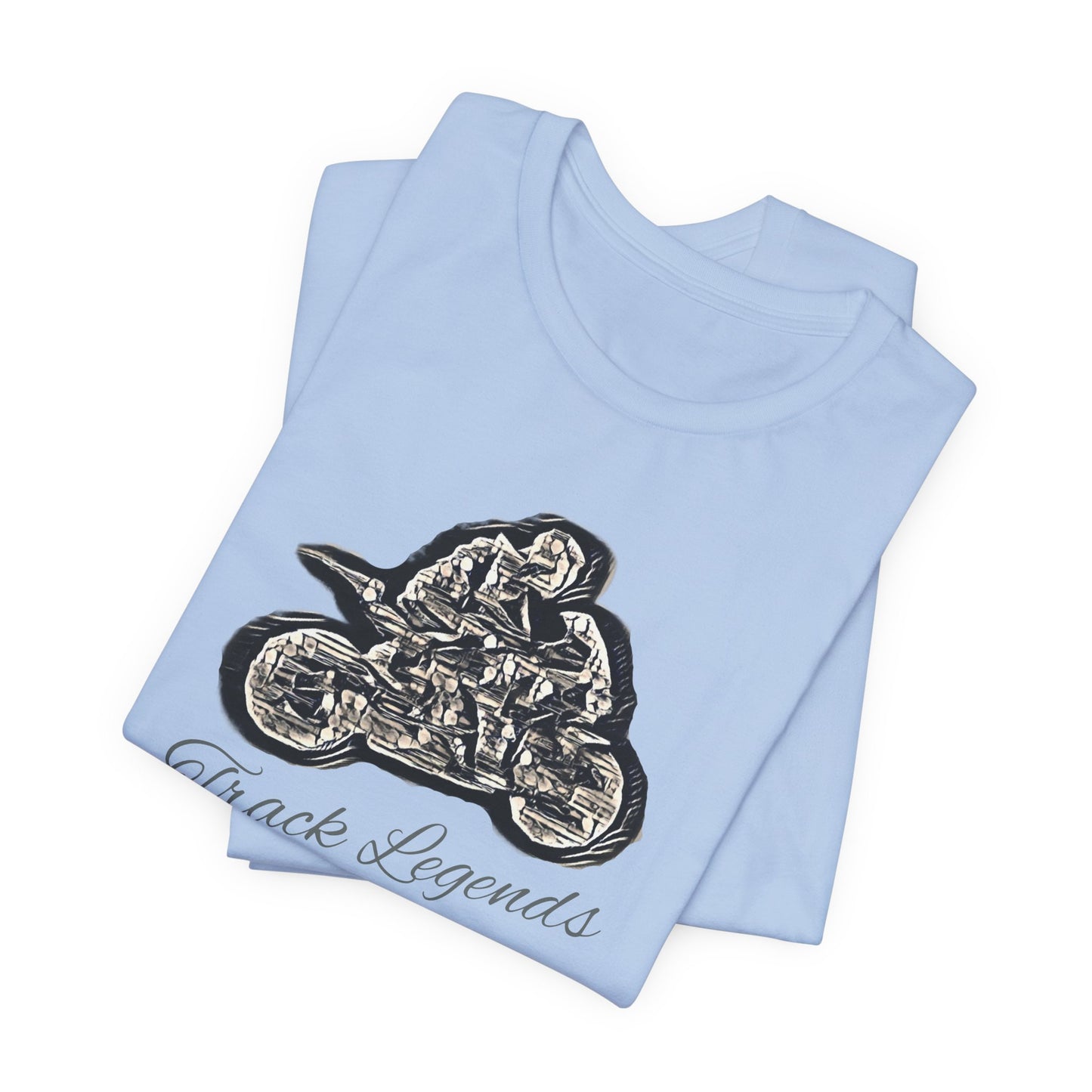 MotoGP Racing Tee - Motorcycle