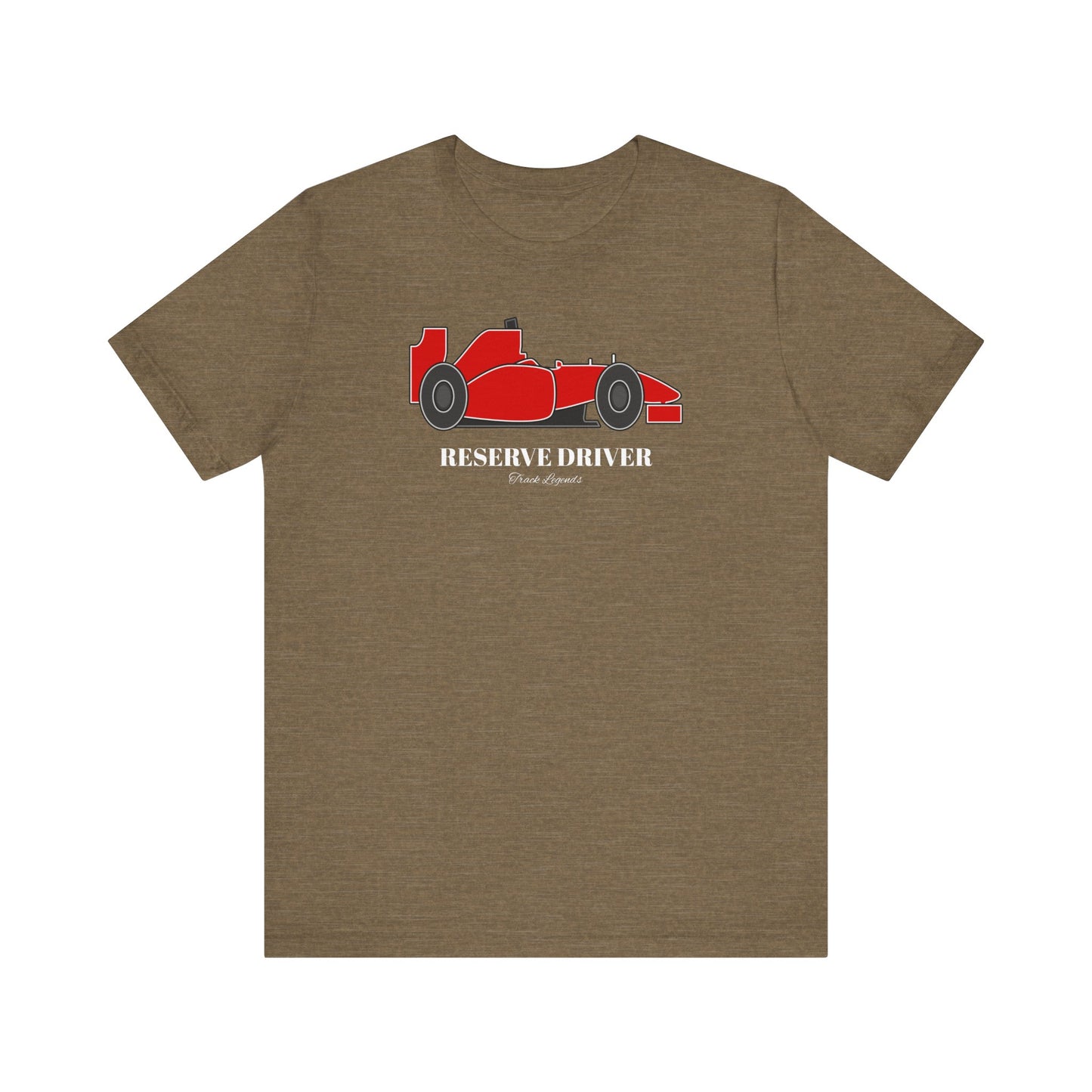 SF Reserve Driver T-Shirt: The Unsung Hero