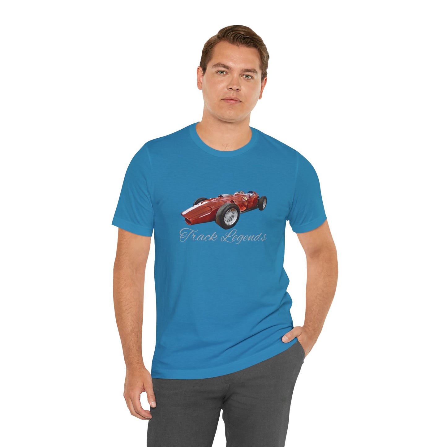 Vintage Ferrari F1 T-shirt