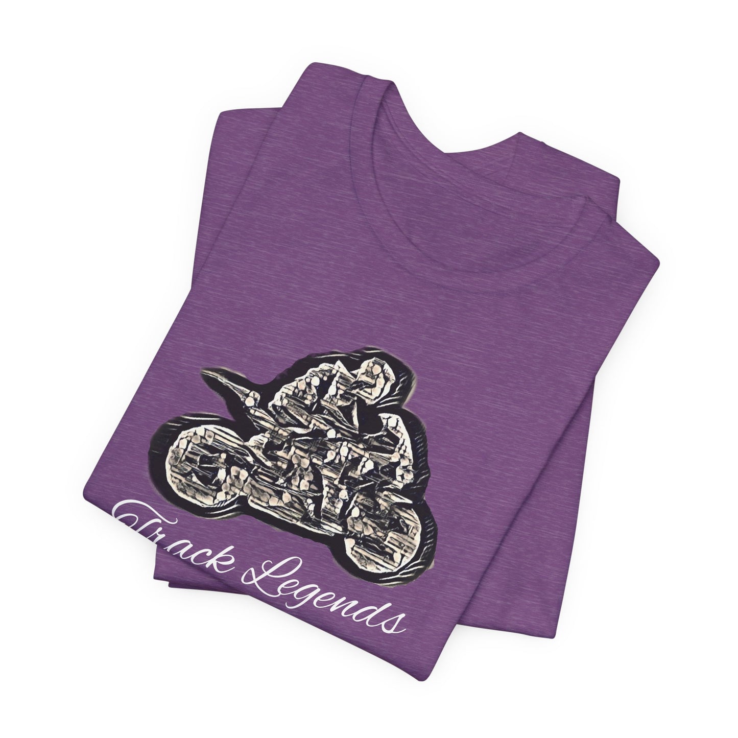 MotoGP Racing Tee - Motorcycle