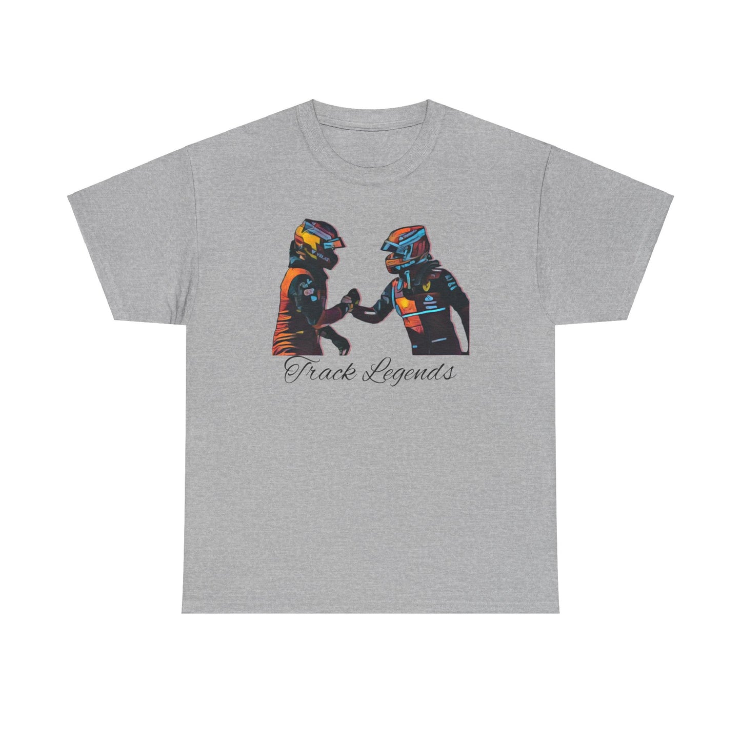 SF Double Podium - F1 Racing Tee