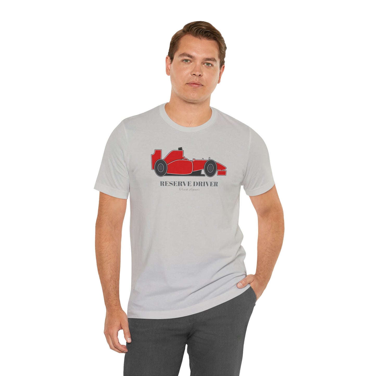 SF Reserve Driver T-Shirt: The Unsung Hero