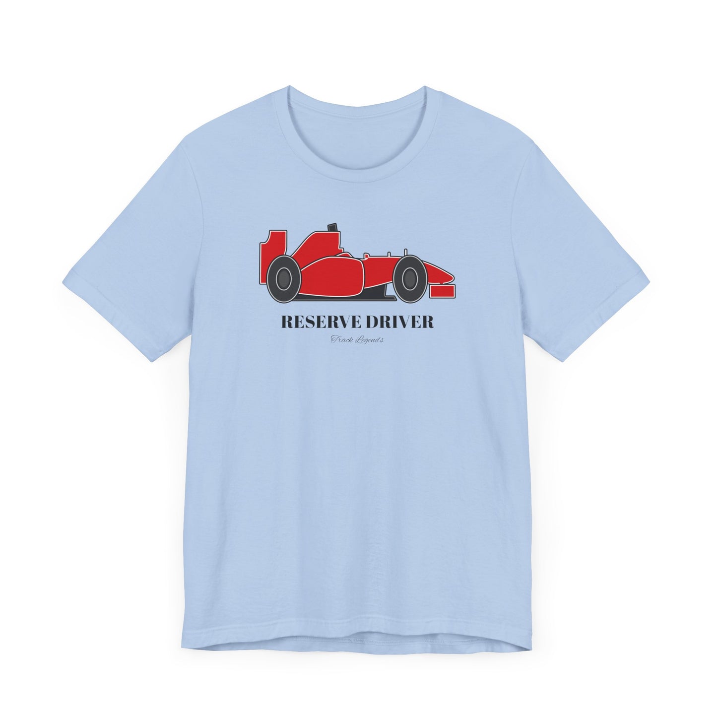 SF Reserve Driver T-Shirt: The Unsung Hero