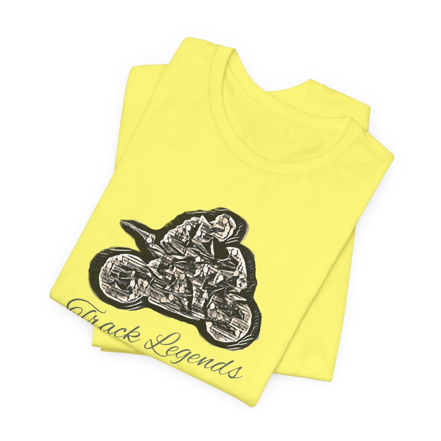 MotoGP Racing Tee - Motorcycle