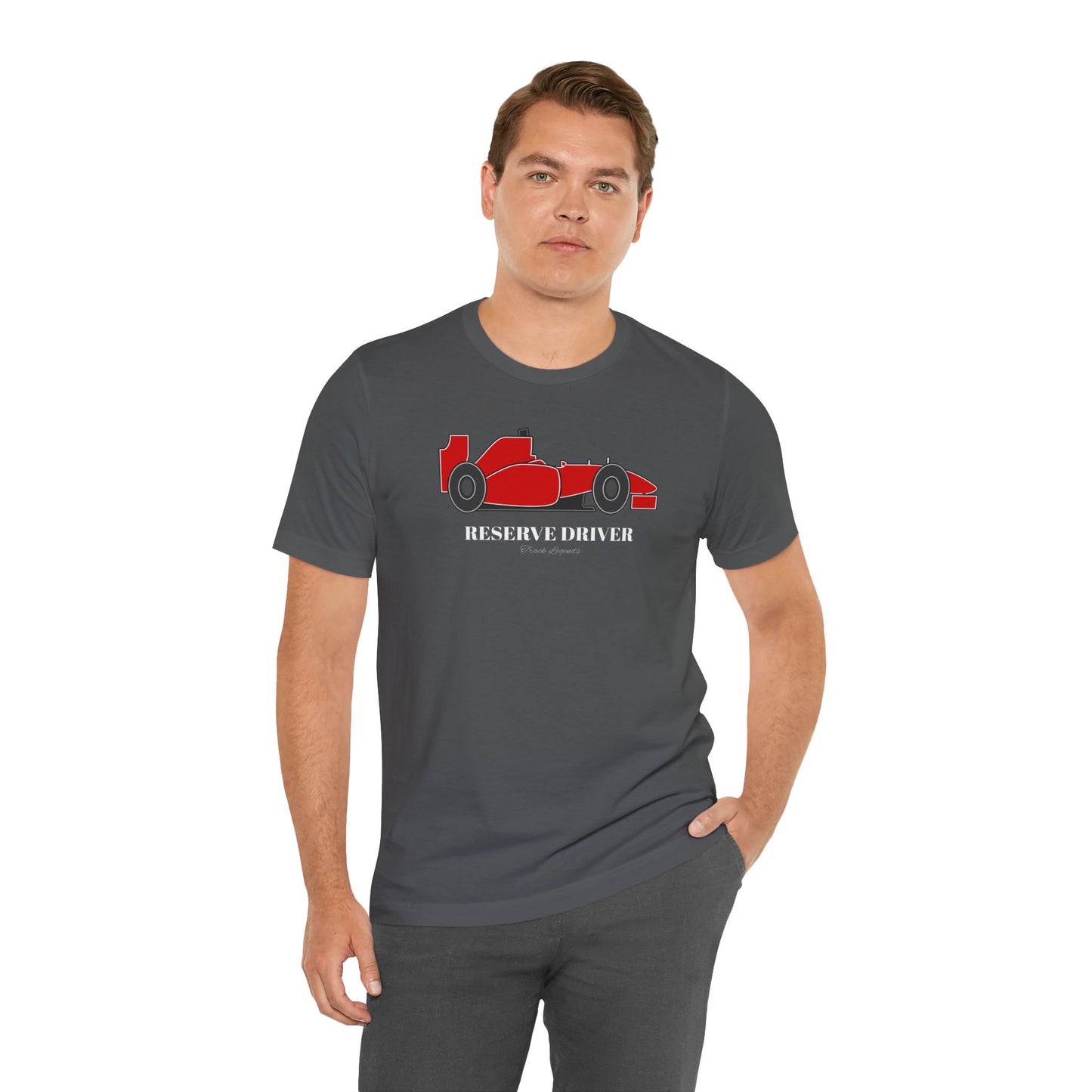 SF Reserve Driver T-Shirt: The Unsung Hero