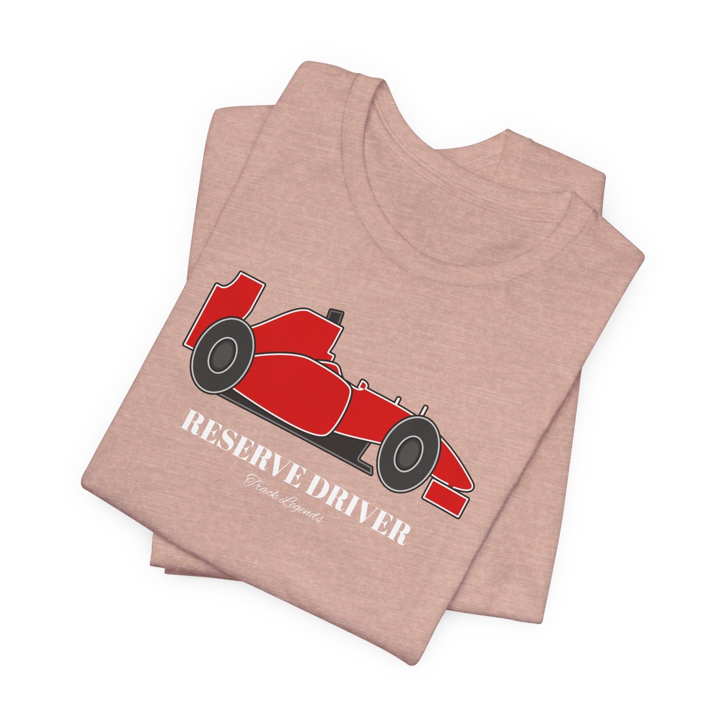 SF Reserve Driver T-Shirt: The Unsung Hero