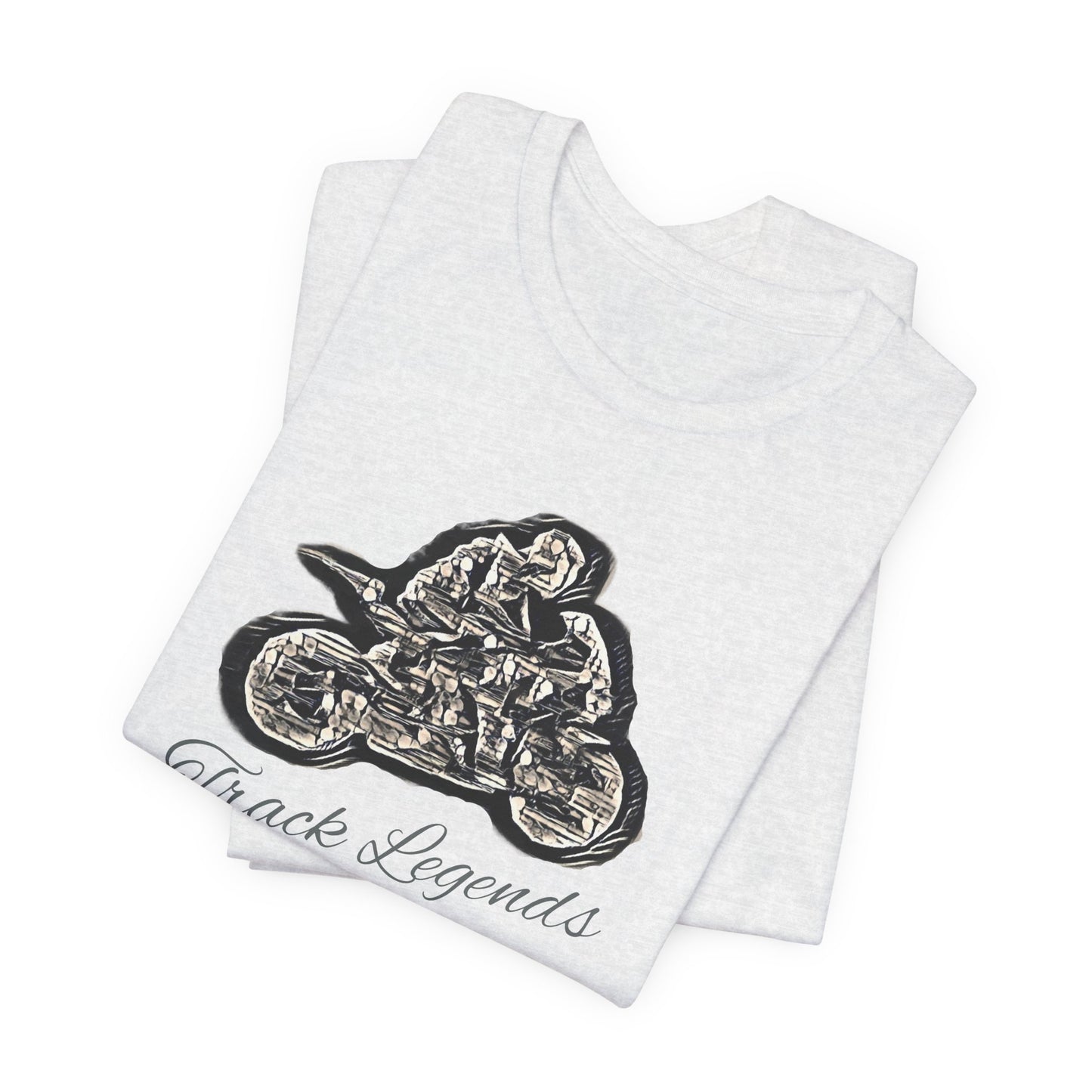 MotoGP Racing Tee - Motorcycle