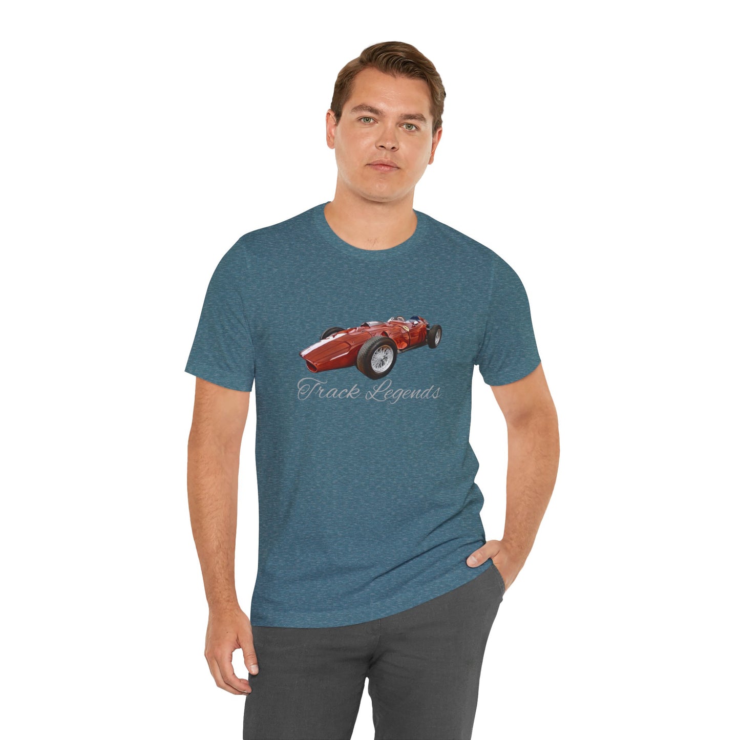 Vintage Ferrari F1 T-shirt