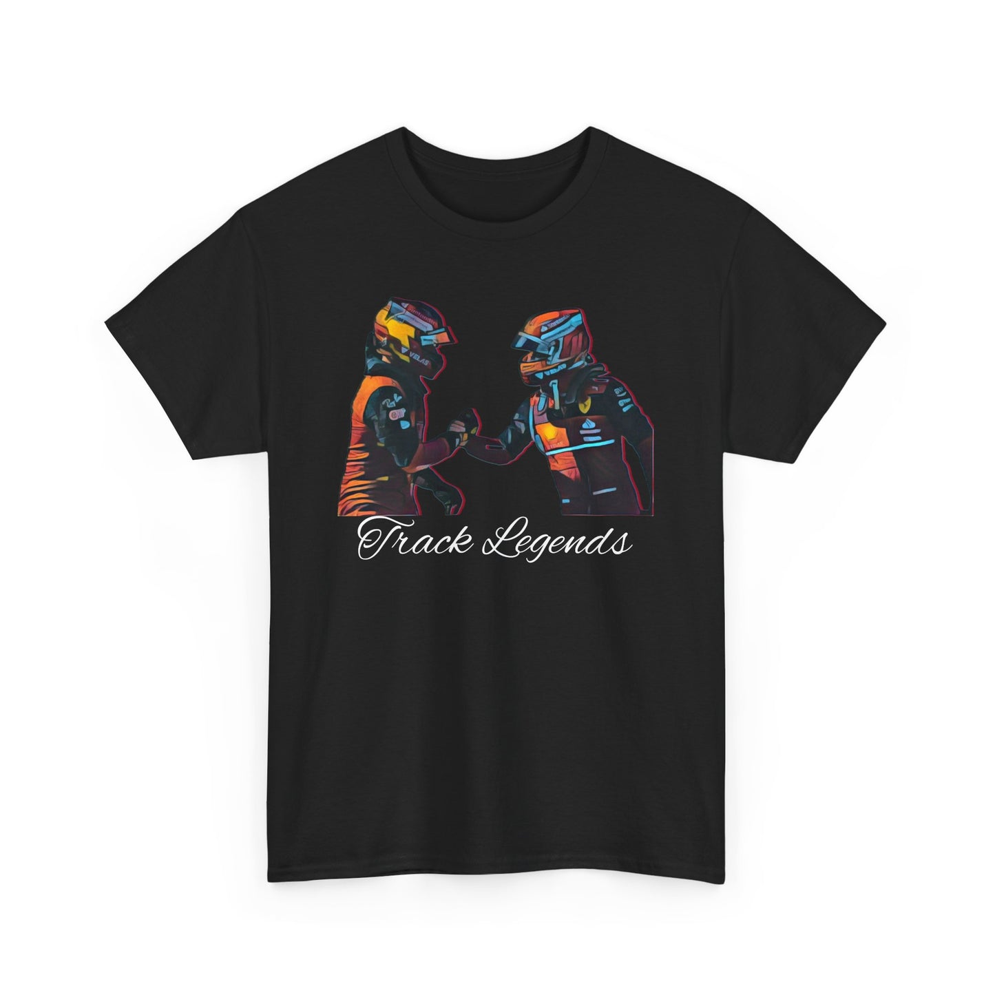 SF Double Podium - F1 Racing Tee