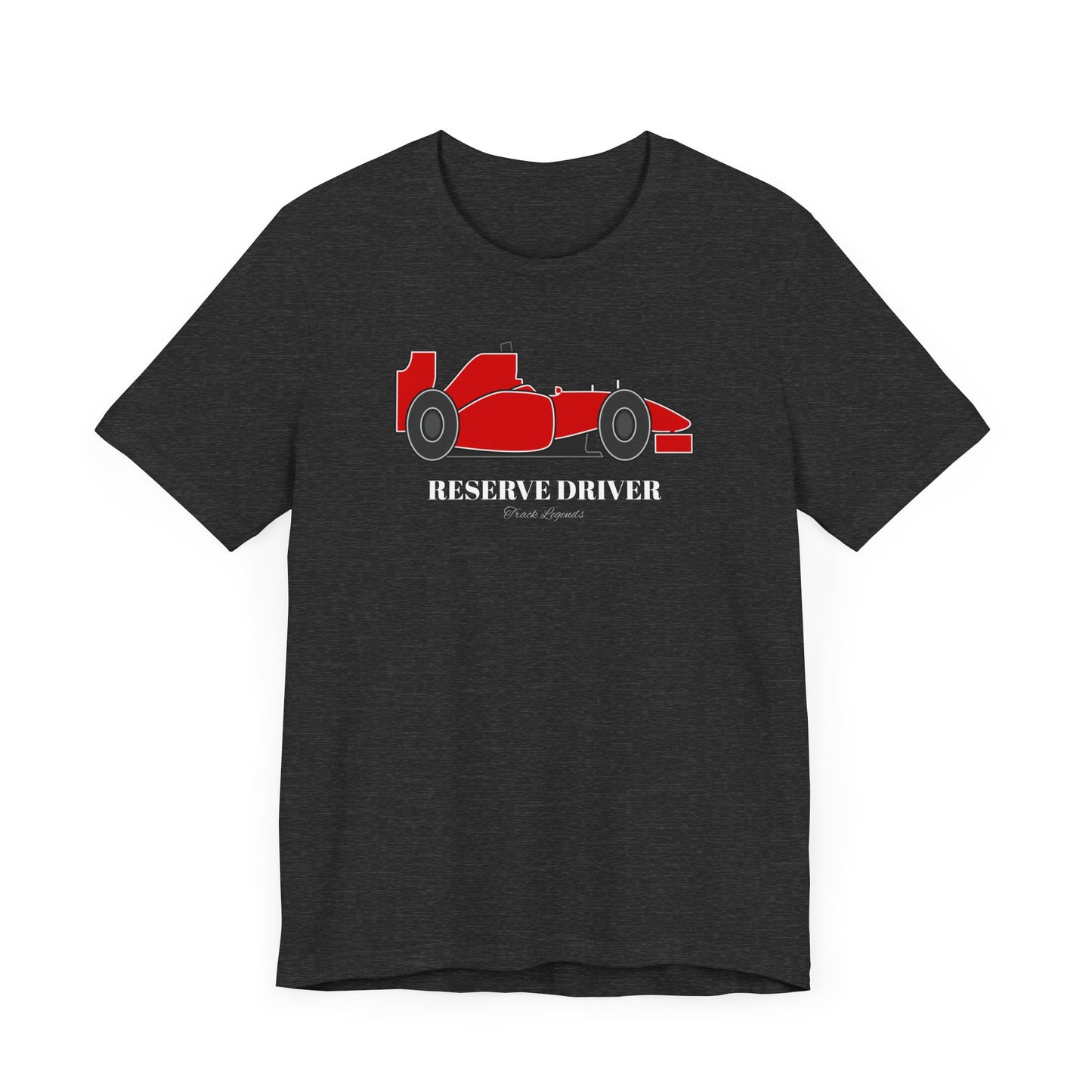 SF Reserve Driver T-Shirt: The Unsung Hero