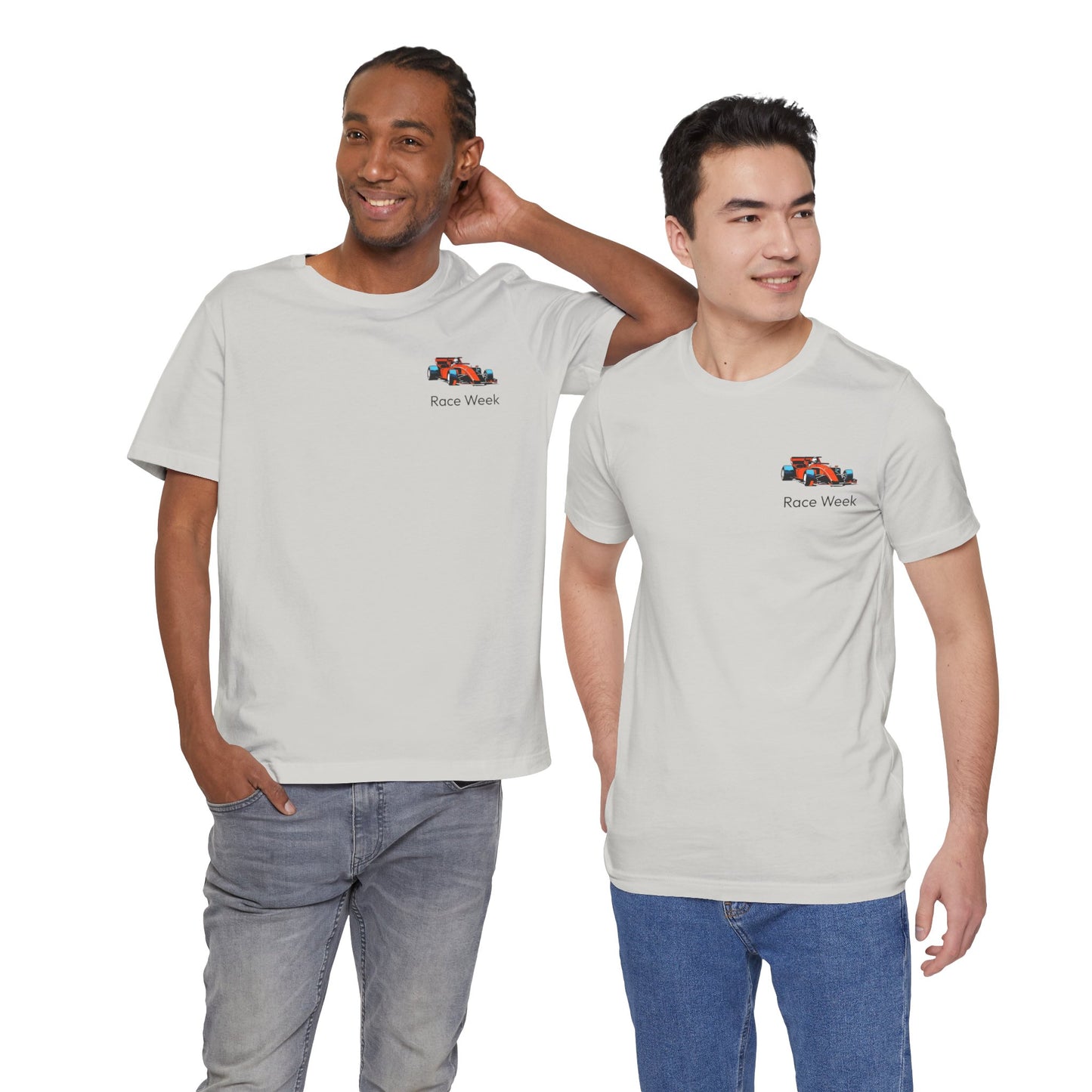 Race Week - Unisex Tee