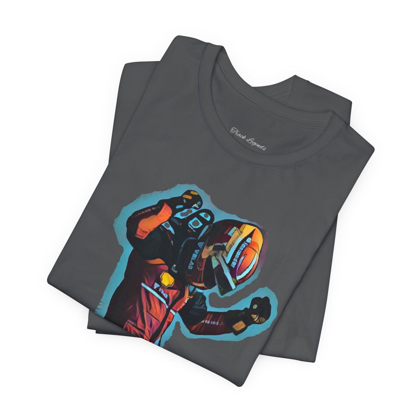 SF Fomula P1 Victory Unisex Tee - CL16