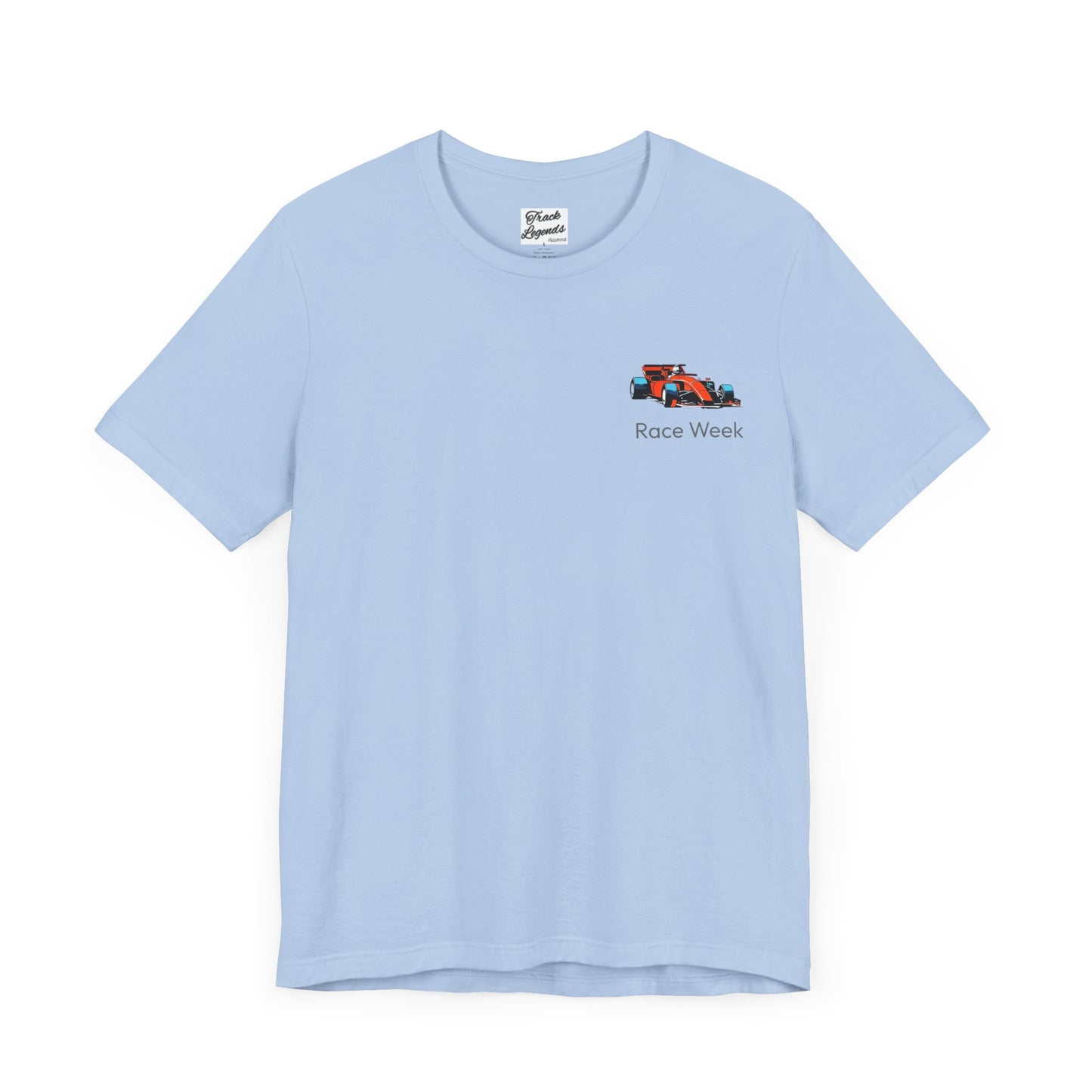 Race Week - Unisex Tee