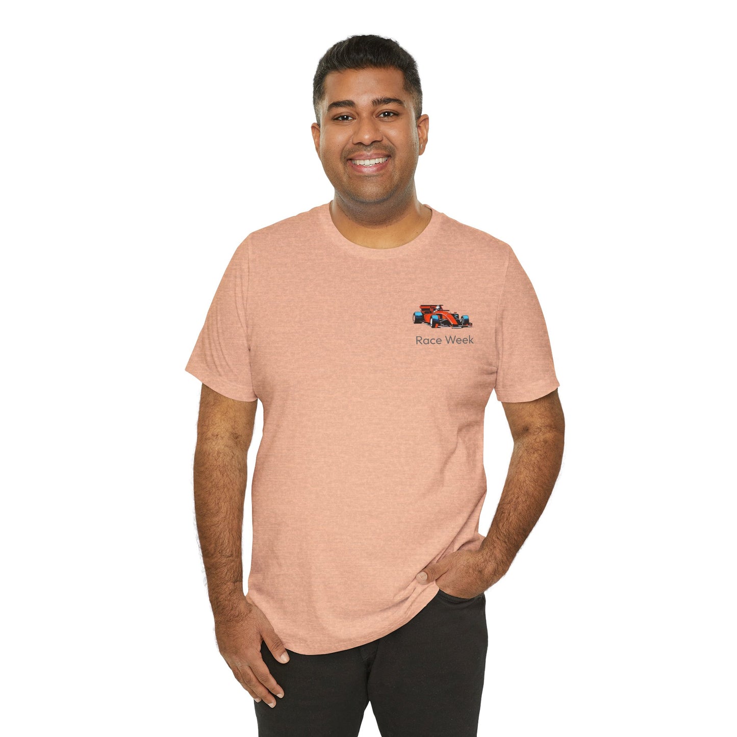 Race Week - Unisex Tee