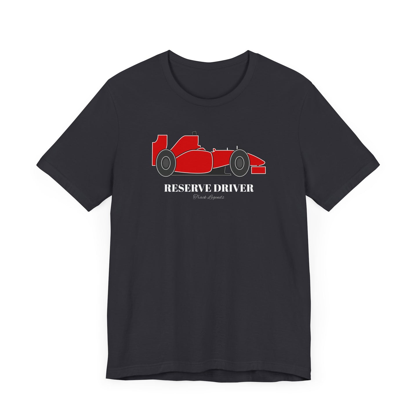 SF Reserve Driver T-Shirt: The Unsung Hero