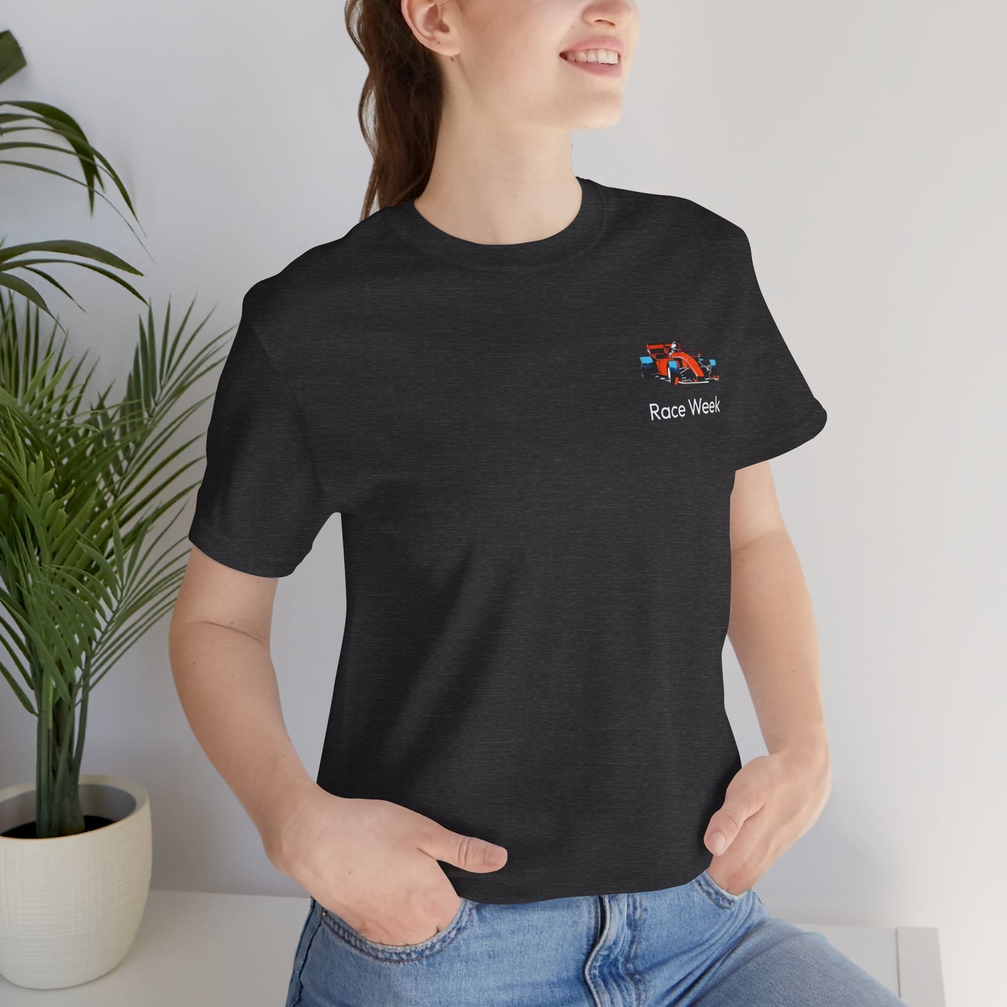 Race Week - Unisex Tee