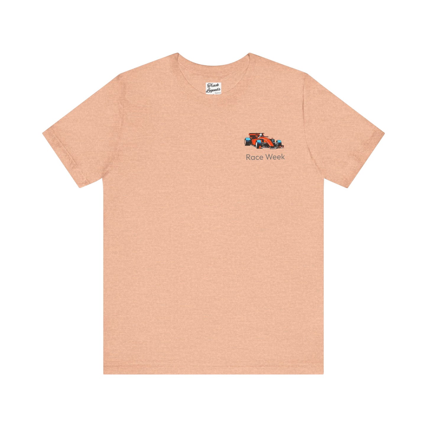 Race Week - Unisex Tee