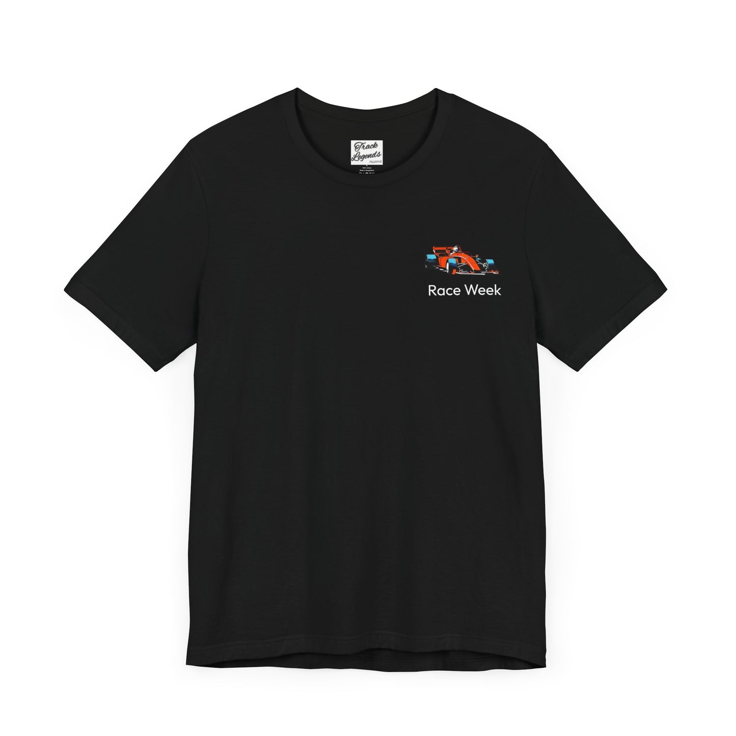 Race Week - Unisex Tee