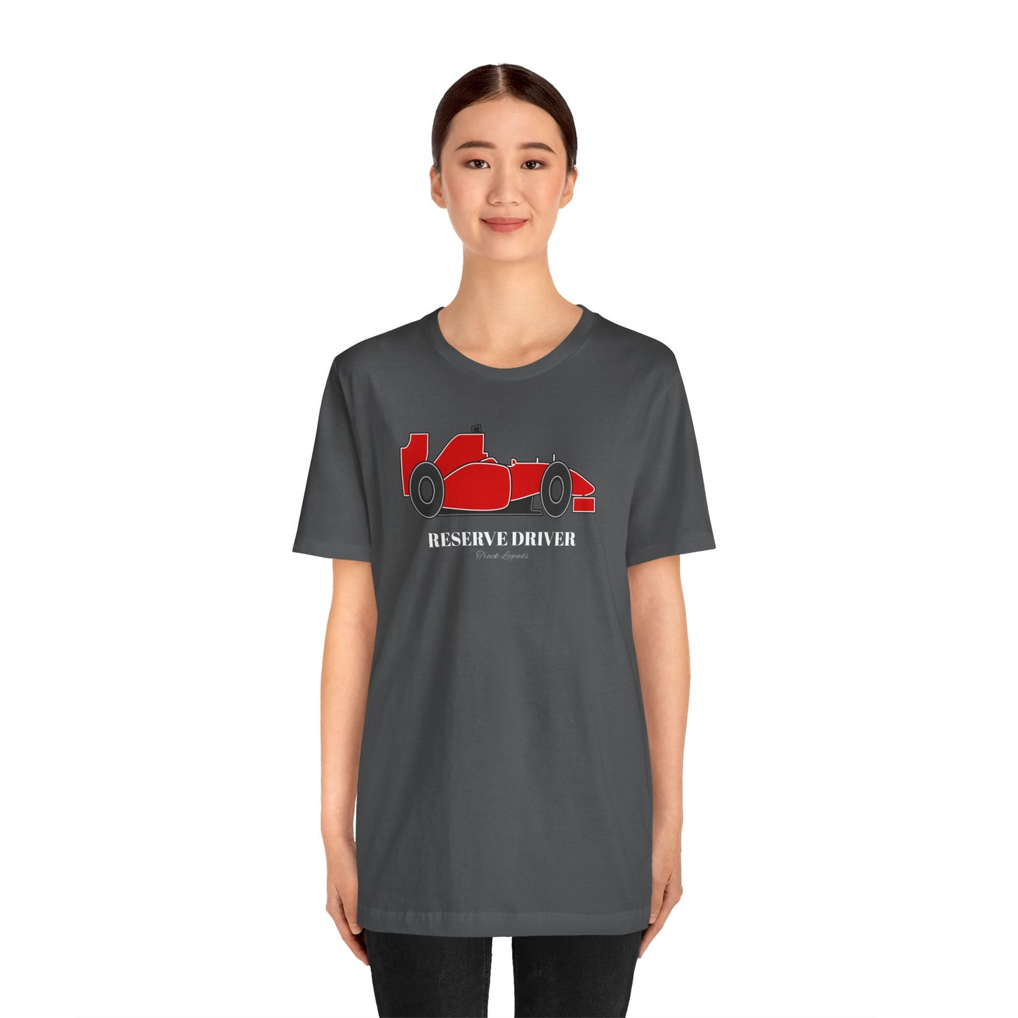 SF Reserve Driver T-Shirt: The Unsung Hero