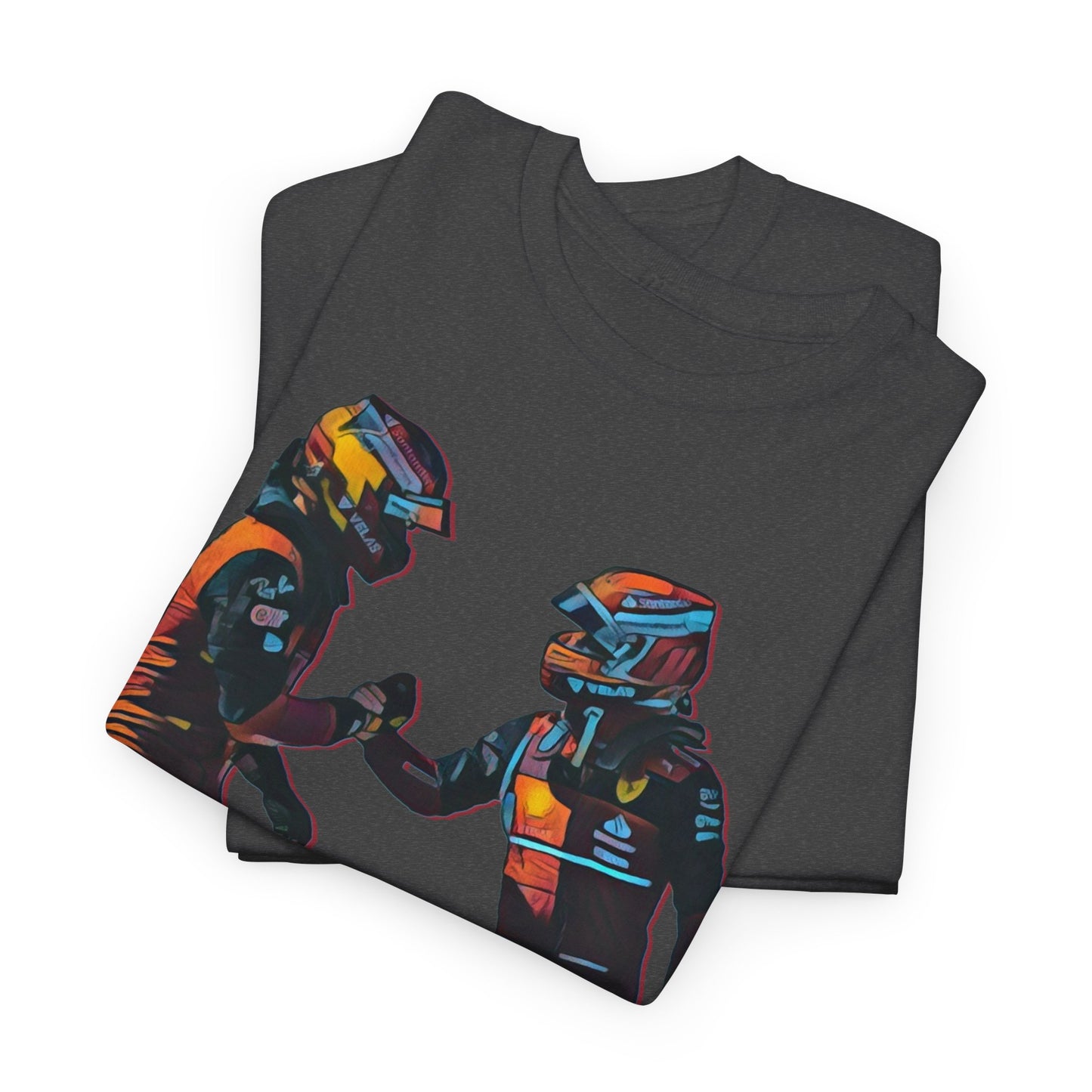 SF Double Podium - F1 Racing Tee