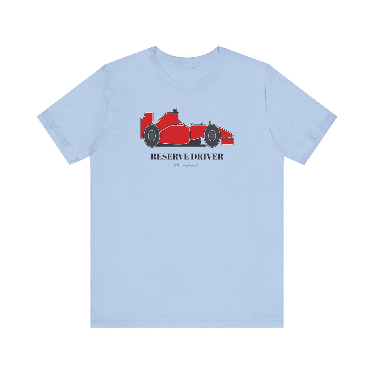 SF Reserve Driver T-Shirt: The Unsung Hero