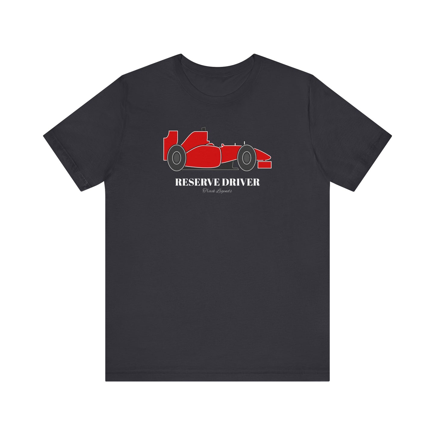 SF Reserve Driver T-Shirt: The Unsung Hero