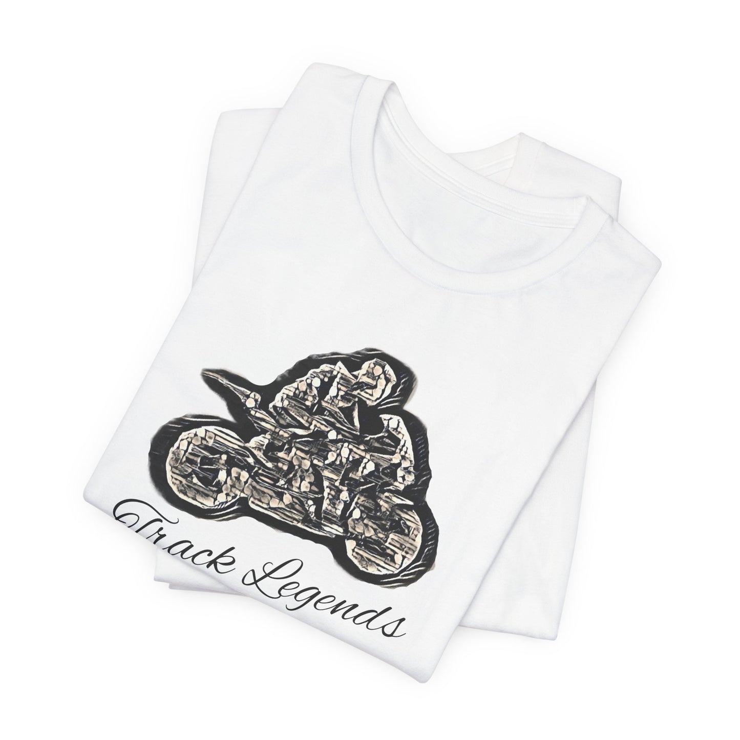 MotoGP Racing Tee - Motorcycle