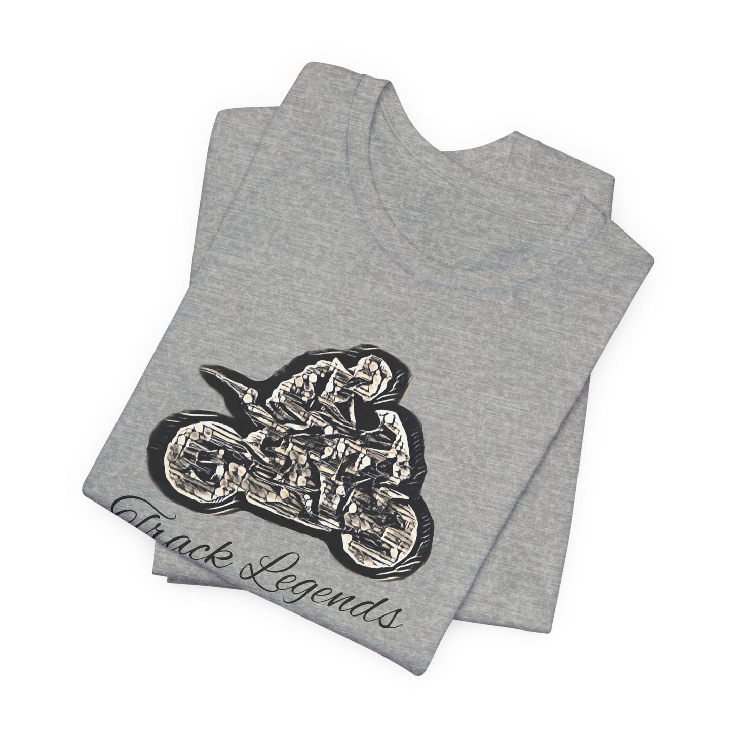 MotoGP Racing Tee - Motorcycle