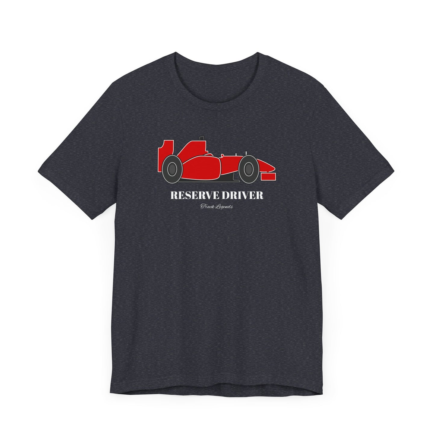 SF Reserve Driver T-Shirt: The Unsung Hero