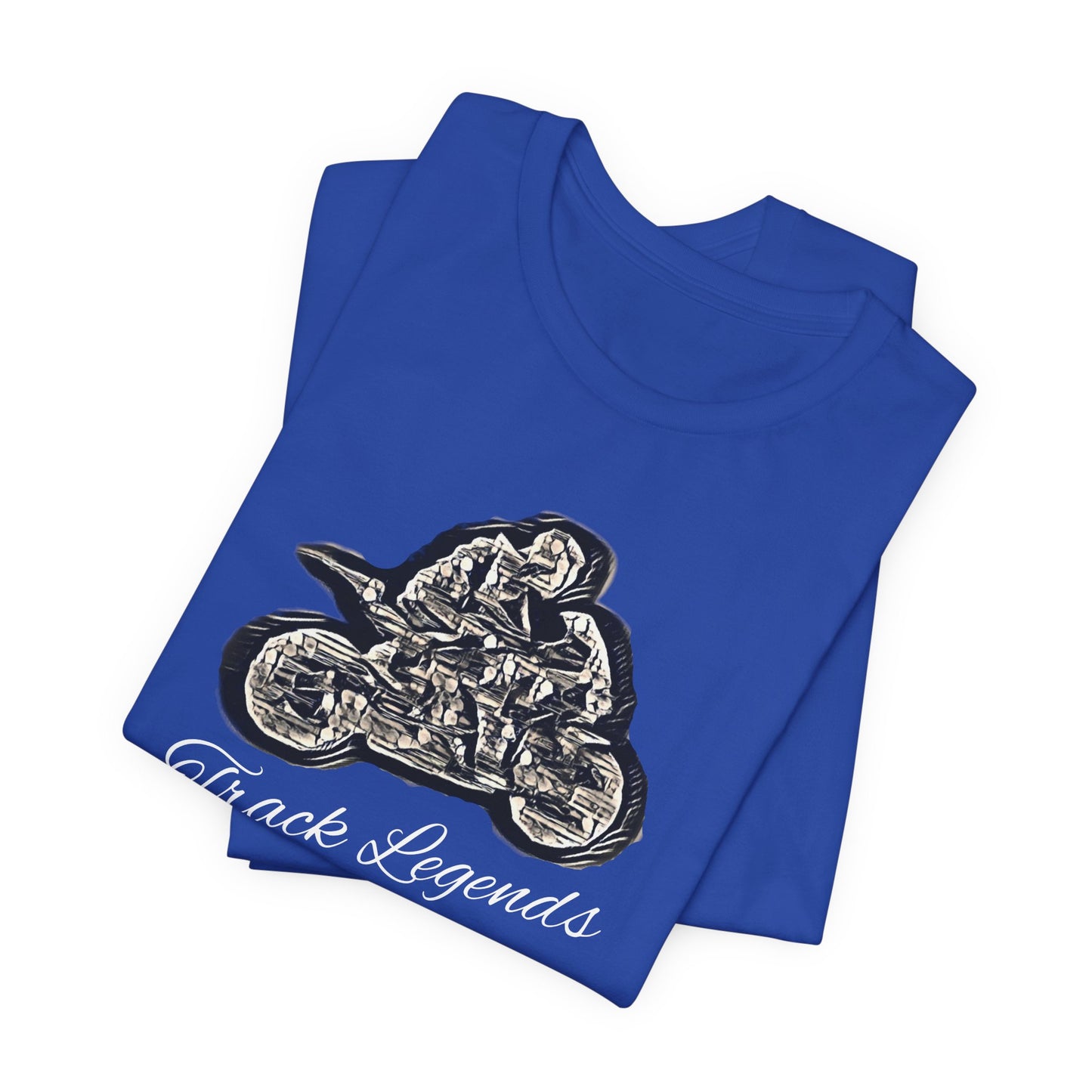 MotoGP Racing Tee - Motorcycle