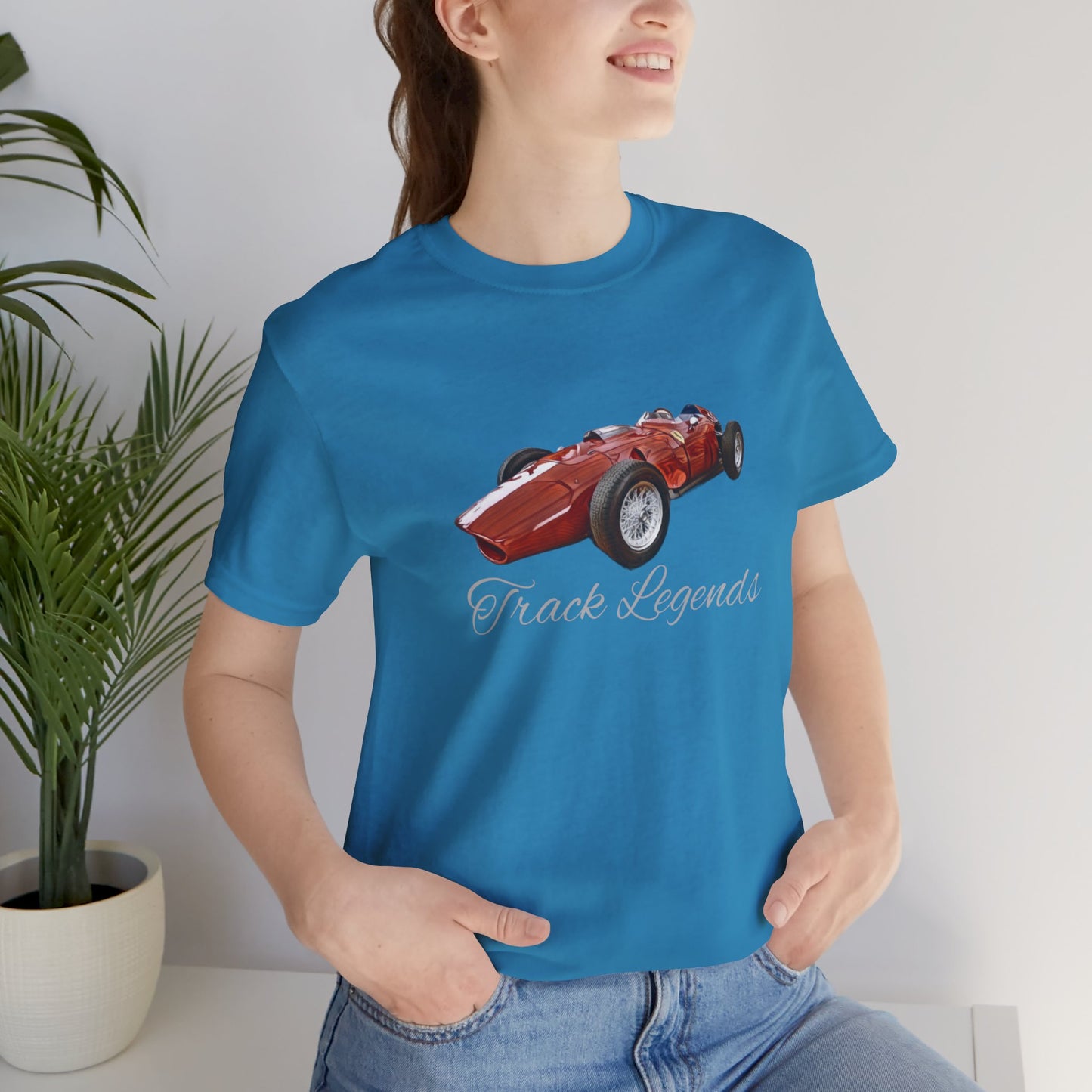 Vintage Ferrari F1 T-shirt