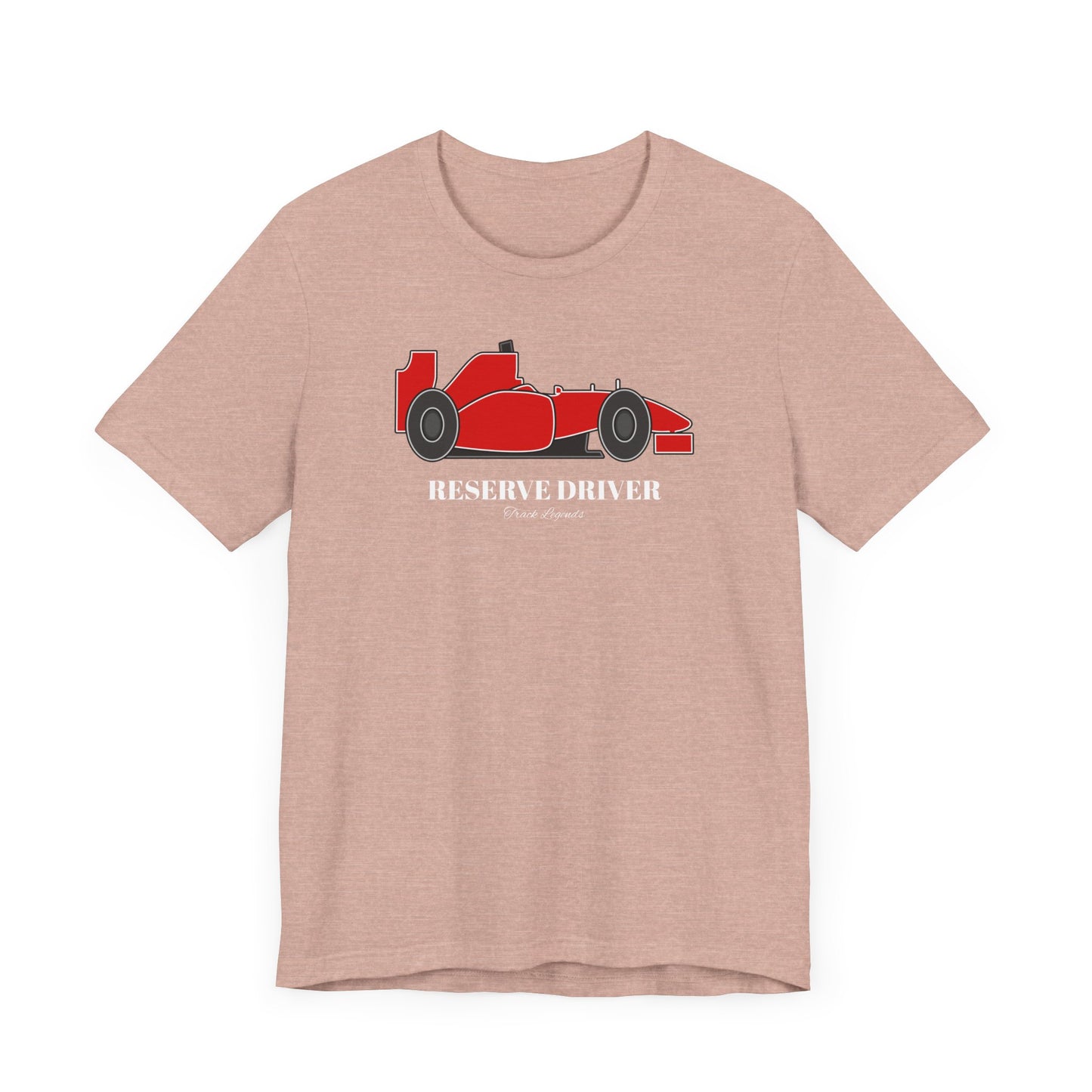 SF Reserve Driver T-Shirt: The Unsung Hero