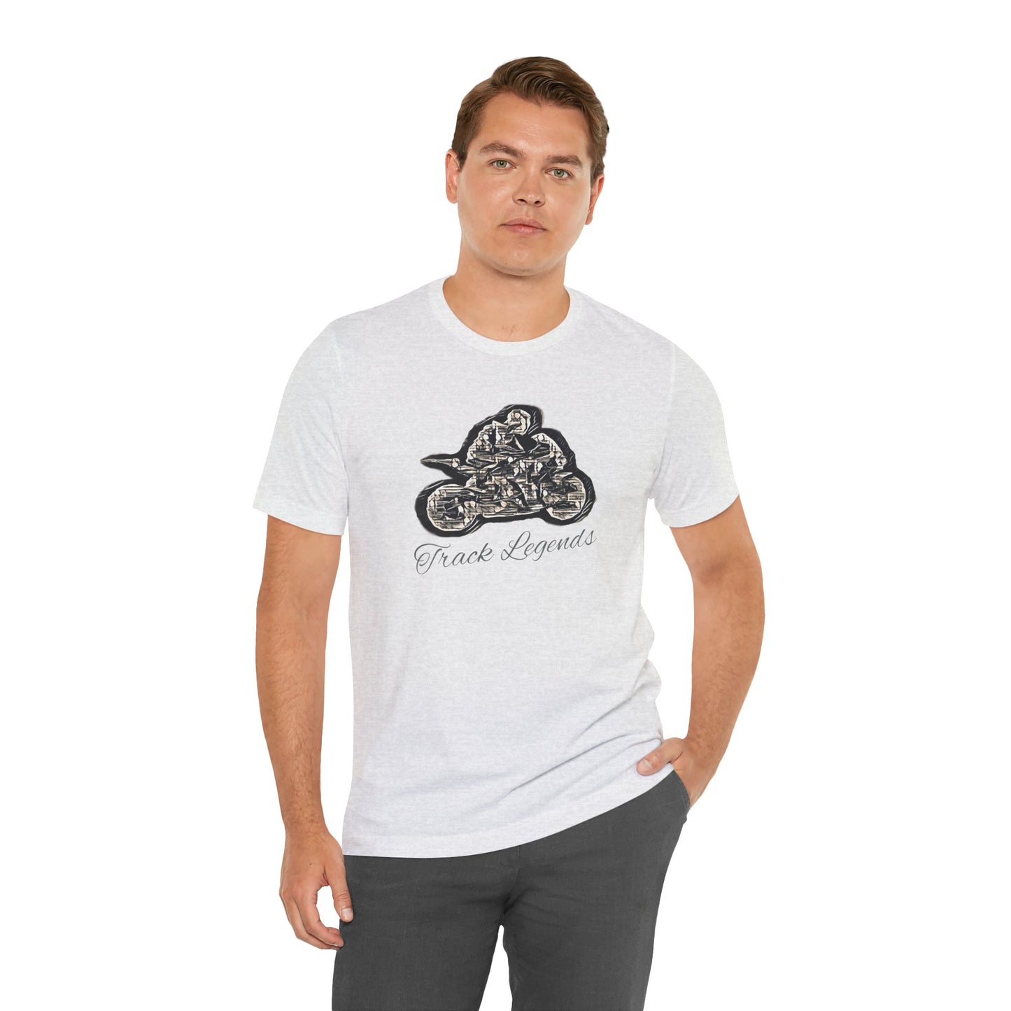 MotoGP Racing Tee - Motorcycle