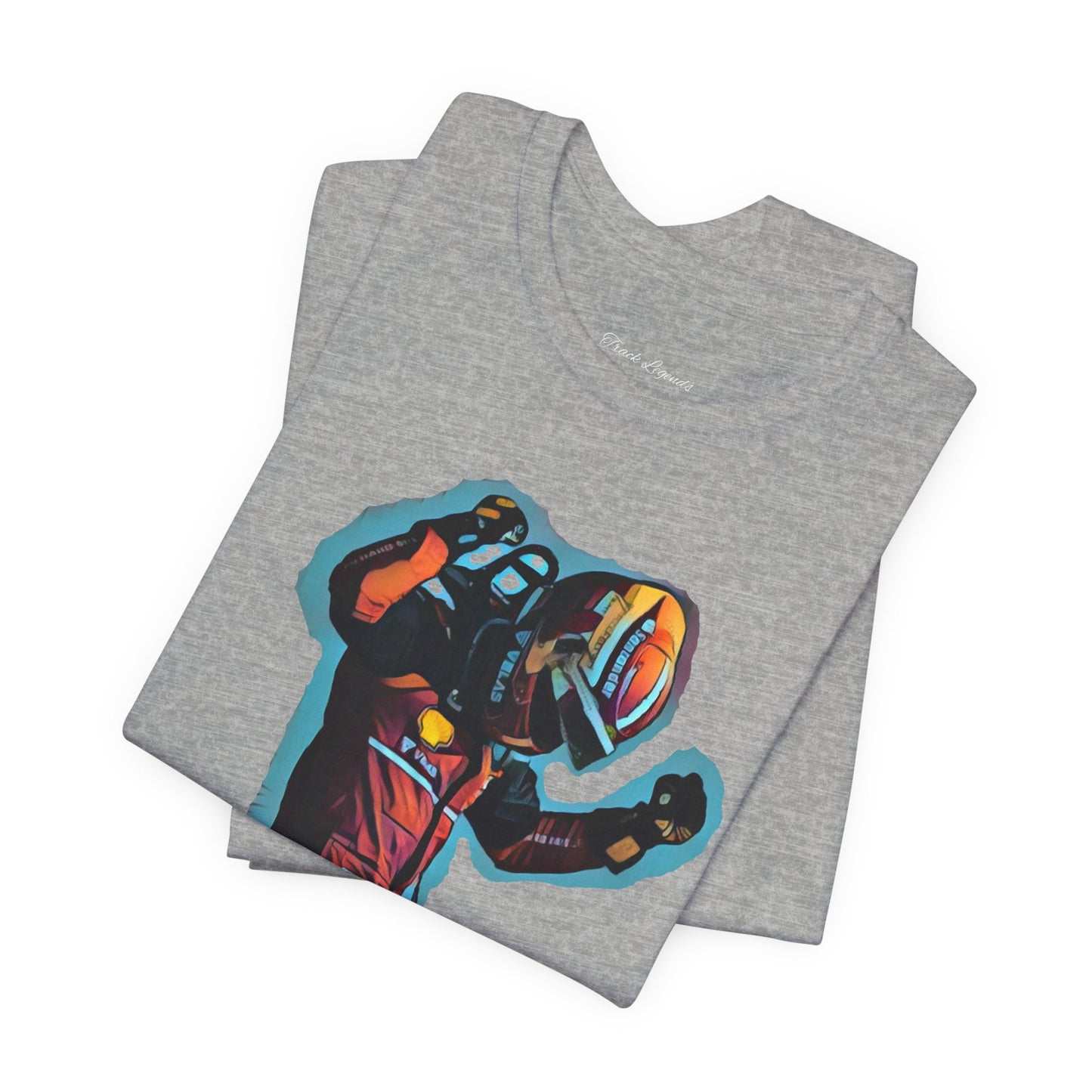 SF Fomula P1 Victory Unisex Tee - CL16