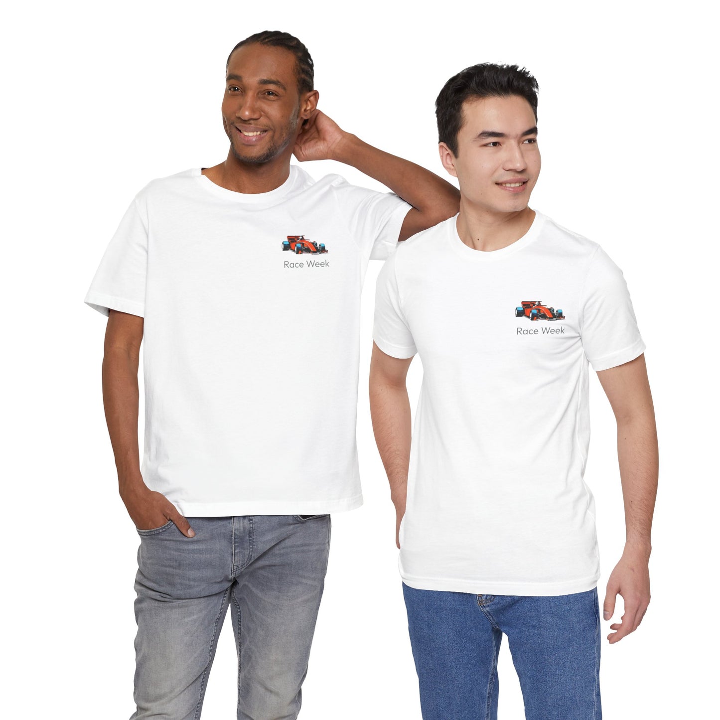 Race Week - Unisex Tee