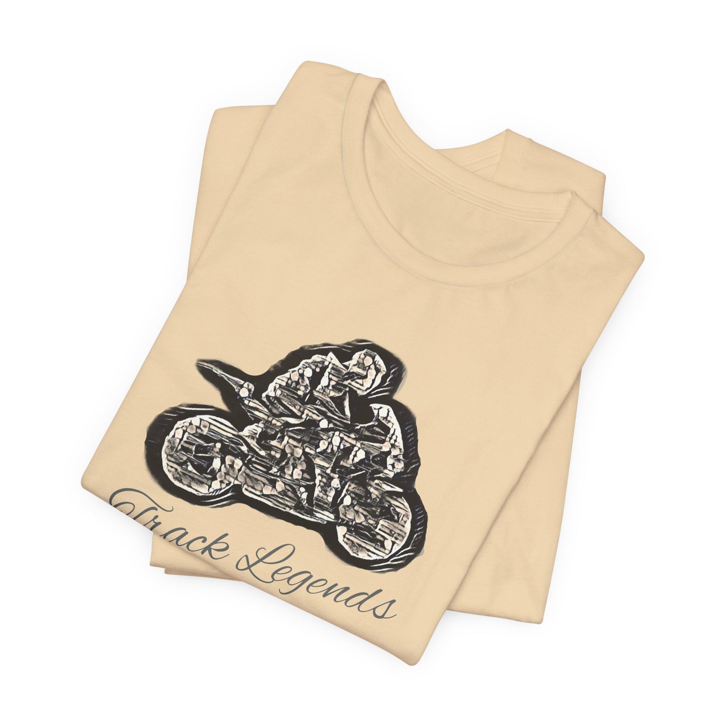 MotoGP Racing Tee - Motorcycle