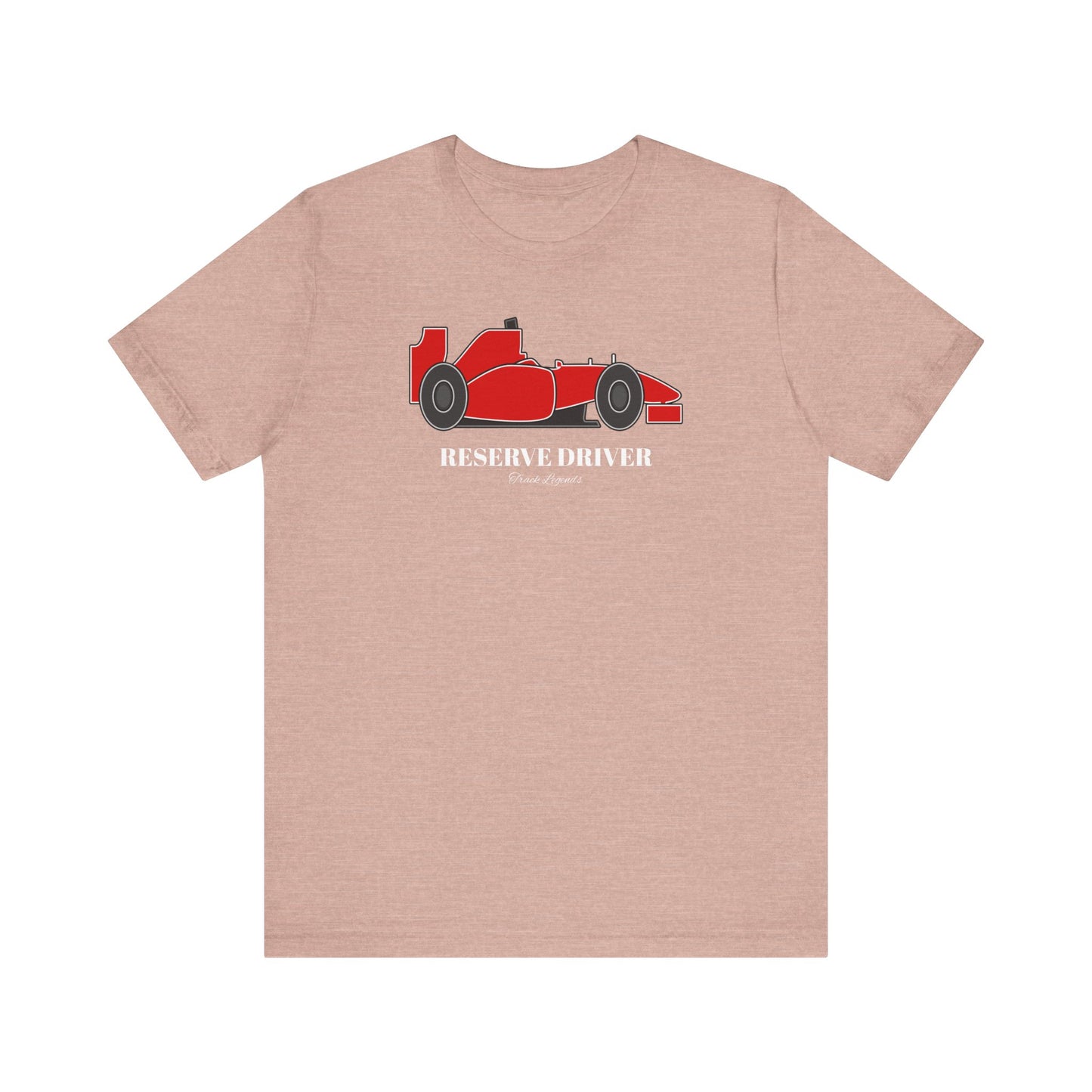 SF Reserve Driver T-Shirt: The Unsung Hero