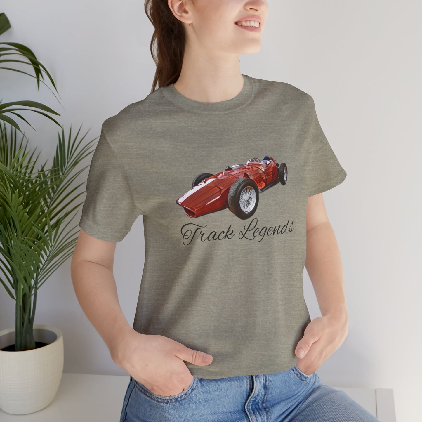 Vintage Ferrari F1 T-shirt