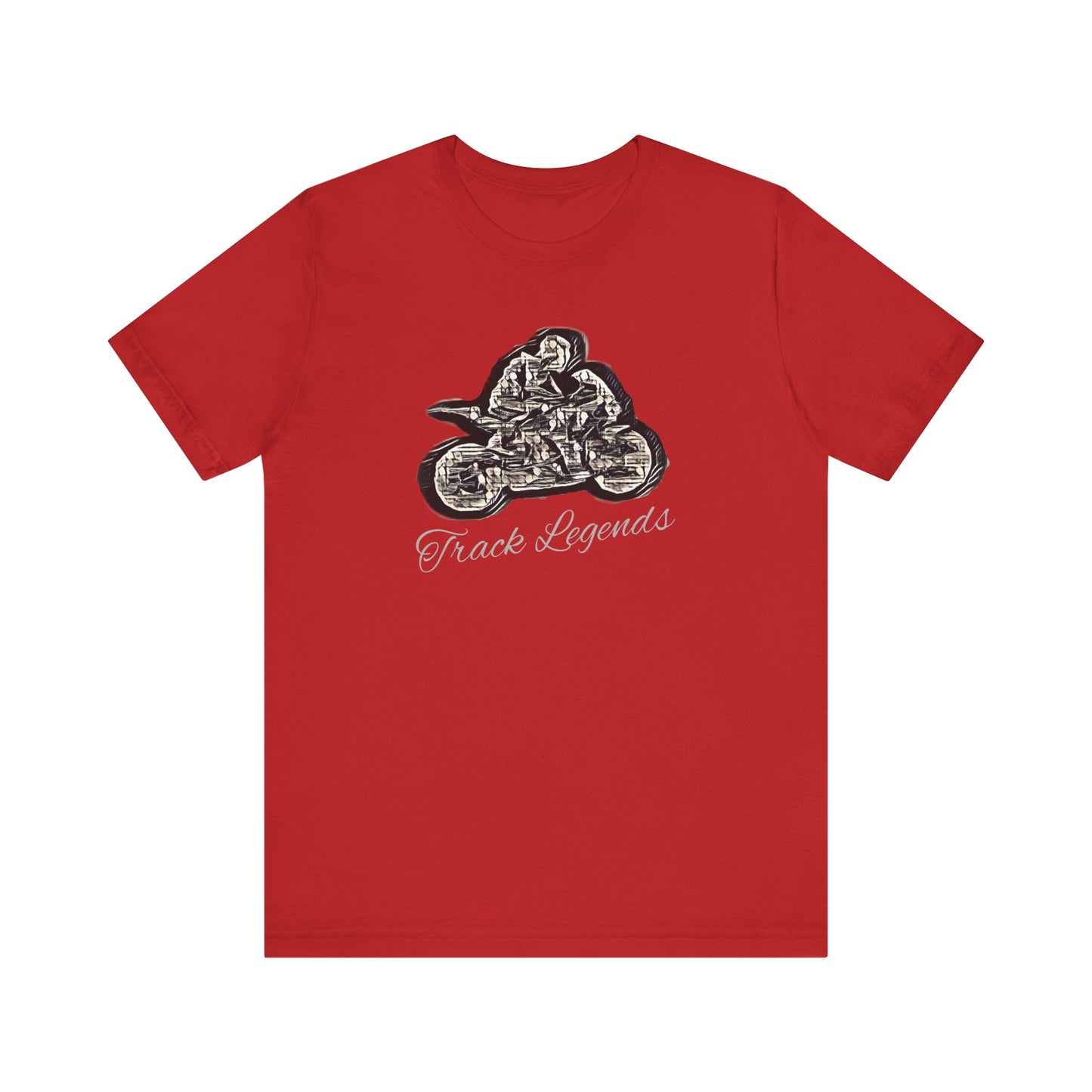 MotoGP Racing Tee - Motorcycle