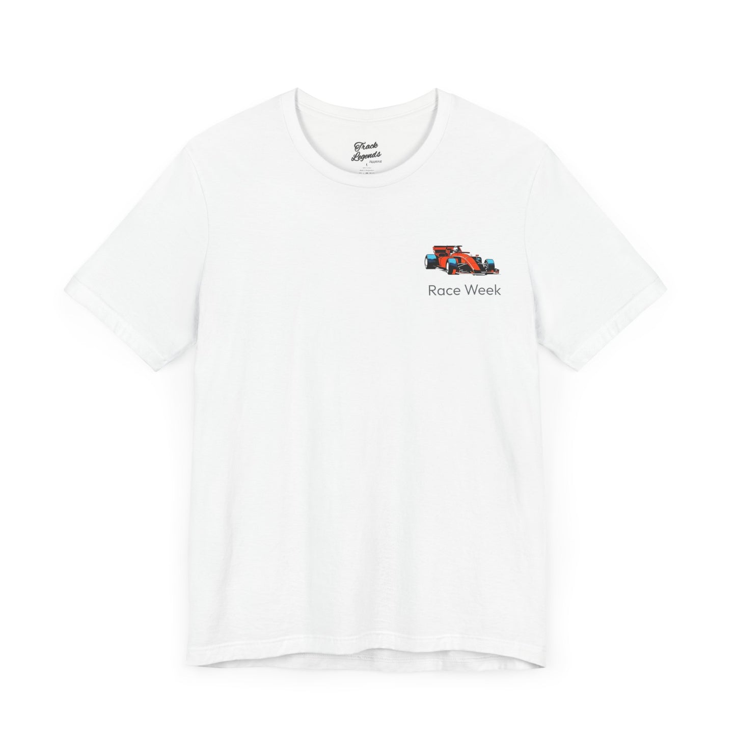 Race Week - Unisex Tee