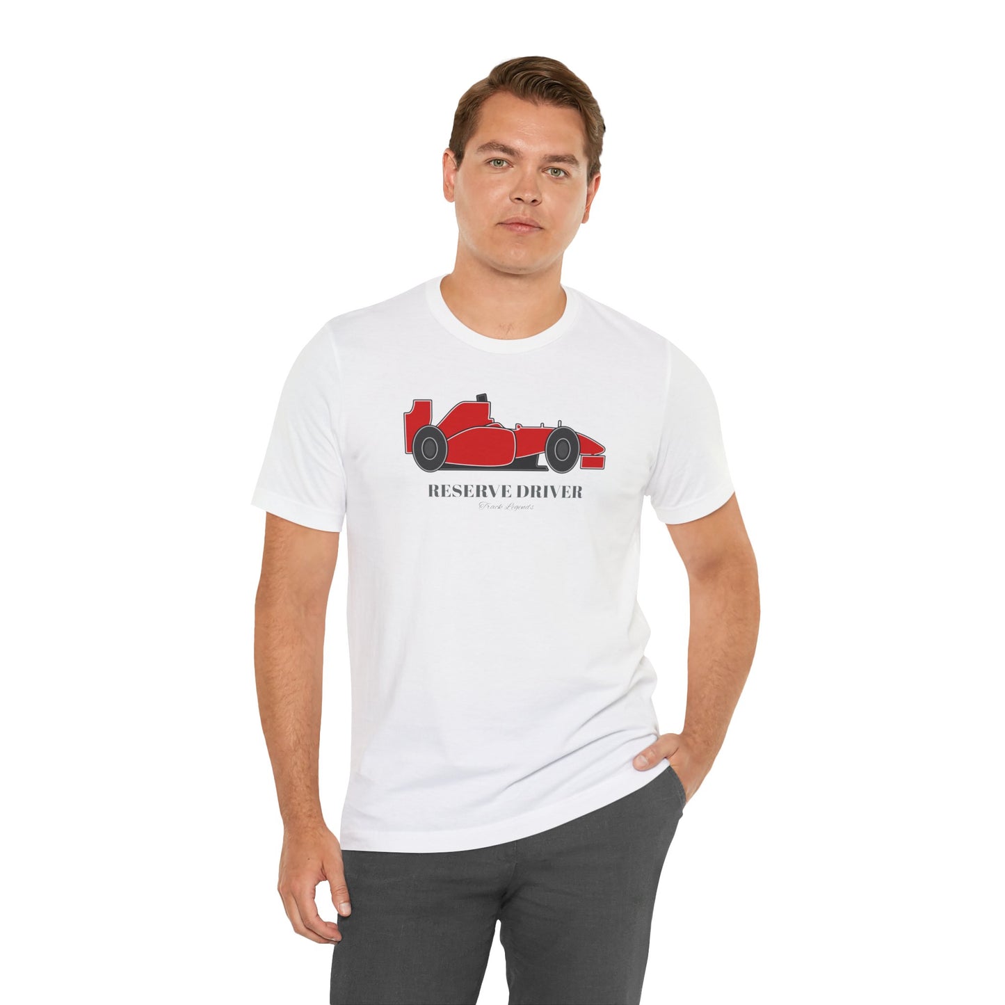 SF Reserve Driver T-Shirt: The Unsung Hero