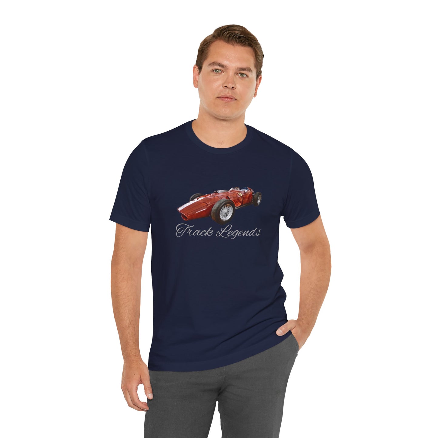 Vintage Ferrari F1 T-shirt