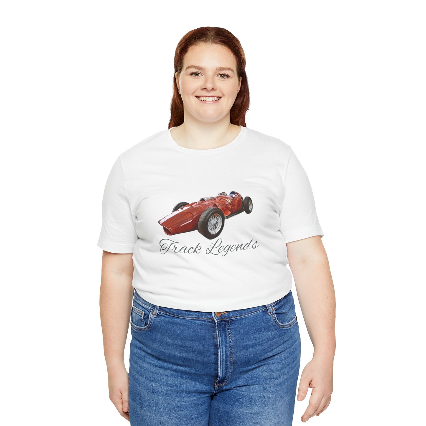 Vintage Ferrari F1 T-shirt