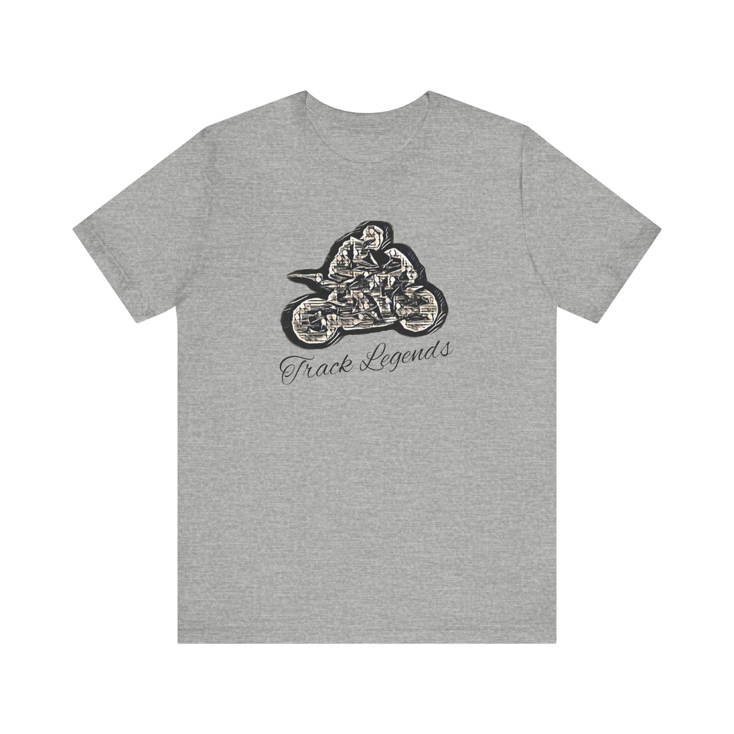 MotoGP Racing Tee - Motorcycle