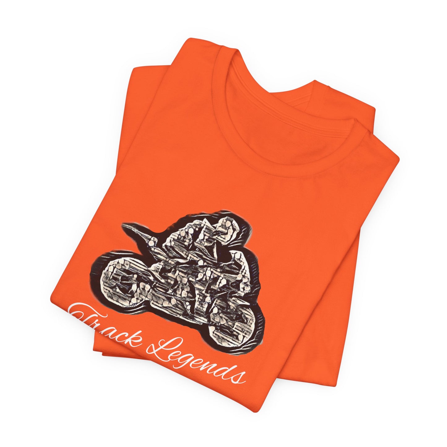 MotoGP Racing Tee - Motorcycle