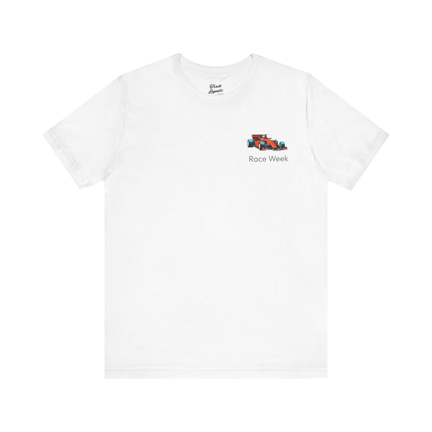 Race Week - Unisex Tee