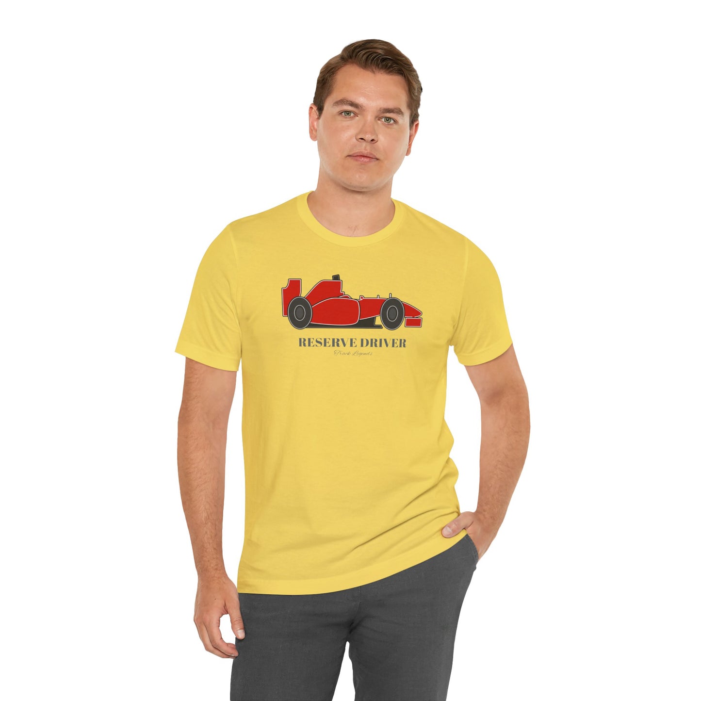 SF Reserve Driver T-Shirt: The Unsung Hero