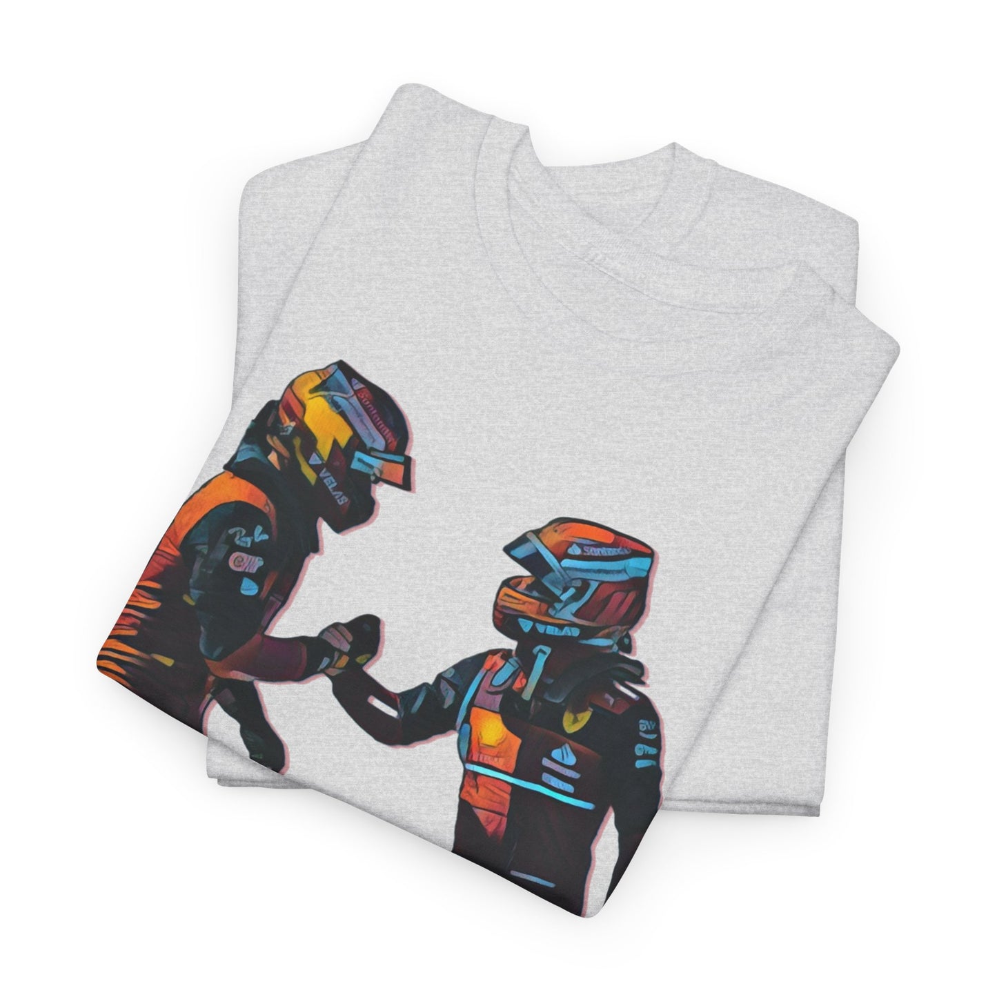 SF Double Podium - F1 Racing Tee