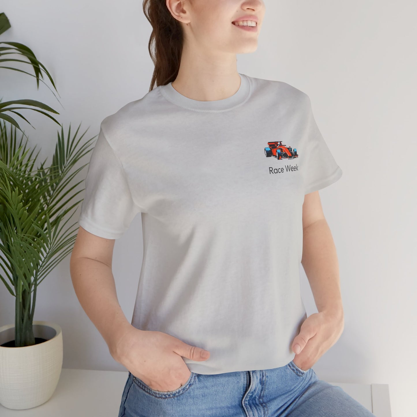 Race Week - Unisex Tee